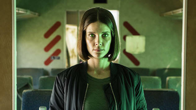 Humans Star Sonya Cassidy on Attending “Synth School” and the Pros and Cons of AI