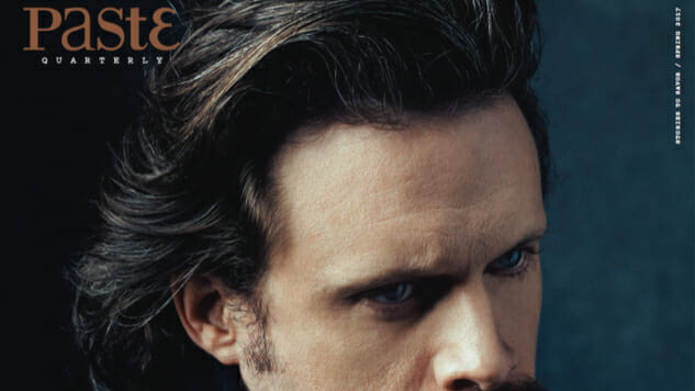 Unveiling the Cover of Paste Quarterly Issue #1: Father John Misty