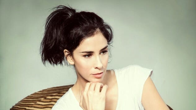 Sarah Silverman is Taking Her Talents to Netflix