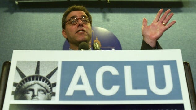 Maybe This is a Bad Time but the ACLU Really Blew It on Campaign Finance