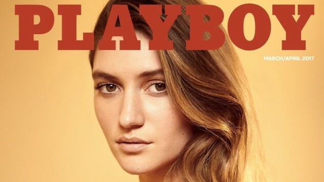 Playboy is Bringing Back Nudity