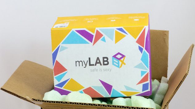 STD Testing Makes a House Call with myLAB Box