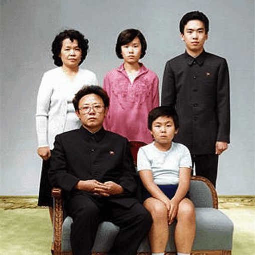 Kim Jong Un's Half-Brother Suffers 