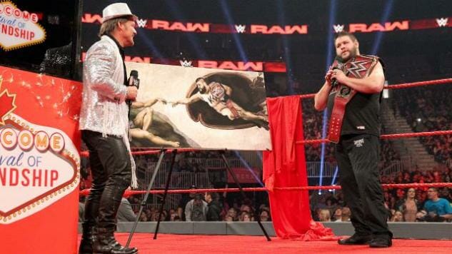 Last Night’s Festival of Friendship Was the Best WWE Angle in Years
