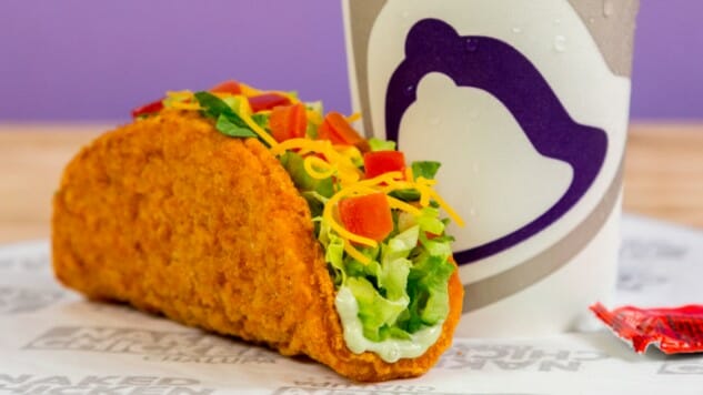 Eating Badly: Why Taco Bell’s Chicken-Shelled Taco ISN’T A TACO