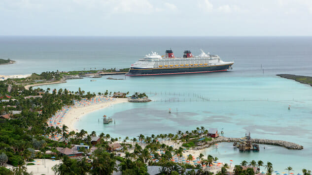 The 7 Best Attractions on the Disney Wonder