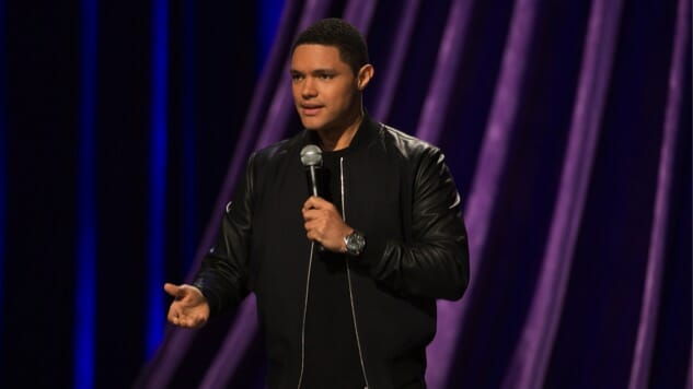 Watch the Trailer for Trevor Noah’s Netflix Stand-up Special, Afraid of the Dark