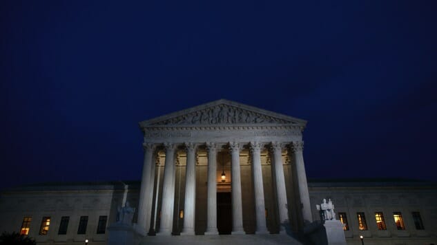 Progressives Need to Care More About the Supreme Court When It Counts