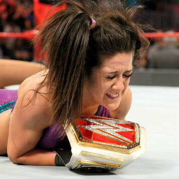 WWE Wasted a Great Moment with Bayley's Title Win
