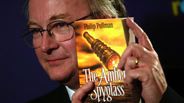 Author Philip Pullman Announces Follow-Up Trilogy to His Dark Materials
