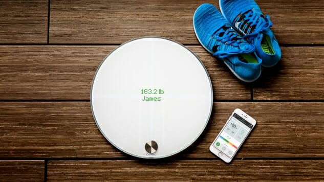 5 Smart Scales to Help You Stay on Track with Your New Year’s Health Resolution