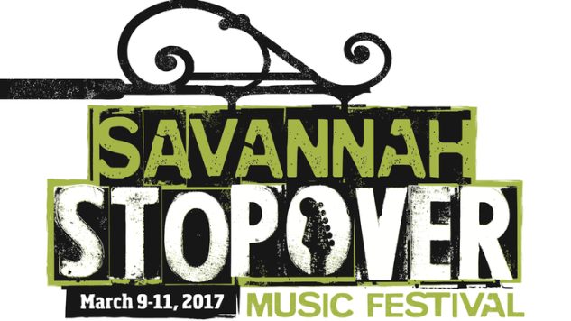 Savannah Stopover Music Festival Sets Full Lineup