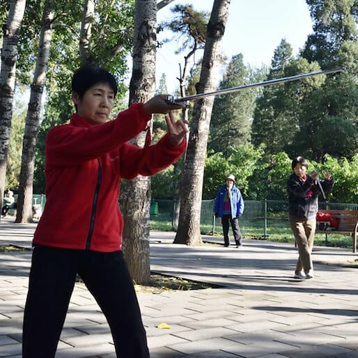 4 Lessons China Can Teach Us about Fitness