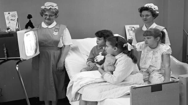 Are Your TV Habits Sending You to the ER?