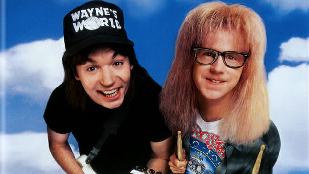 Ranking Every Song on the Wayne’s World Soundtrack