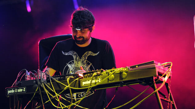 Listen to Animal Collective Try Out Motown in “Jimmy Mack” Cover