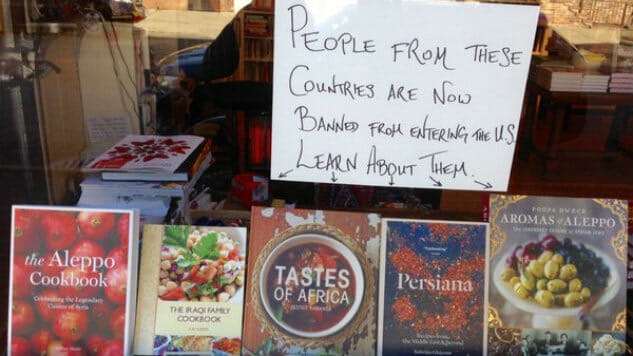 Omnivore Books Highlights Banned Countries’ Cookbooks