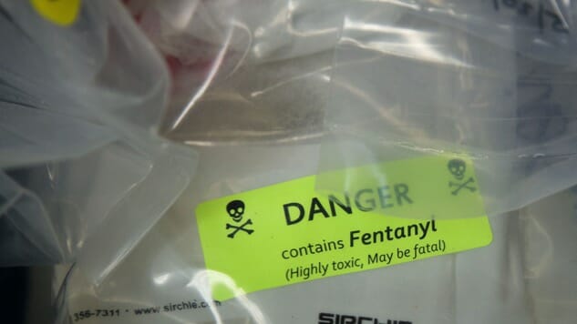 America’s Opium War: How Fentanyl Will Lead All Overdose Deaths in 2017