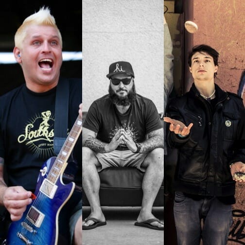 Streaming Live from Paste Today: Less Than Jake, Pepper, Moon Hooch