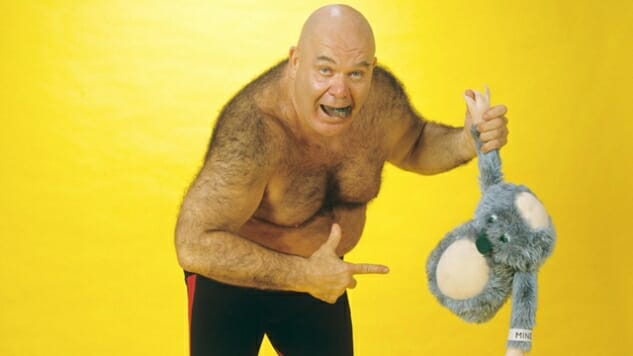 George “The Animal” Steele Passes Away at 79