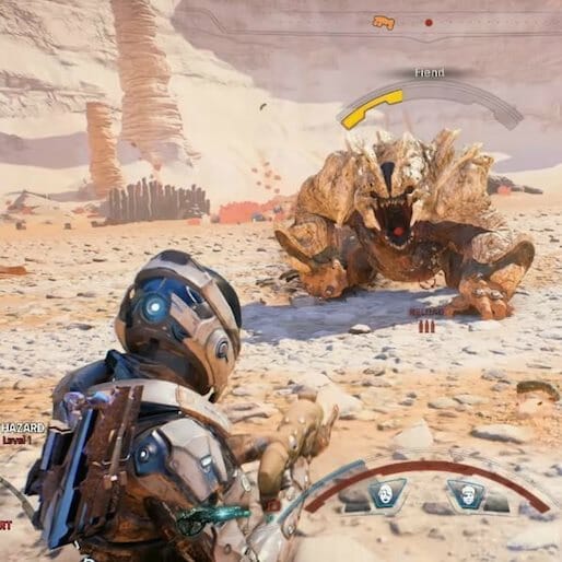 Check Out This In-Depth Look at Mass Effect: Andromeda’s Combat