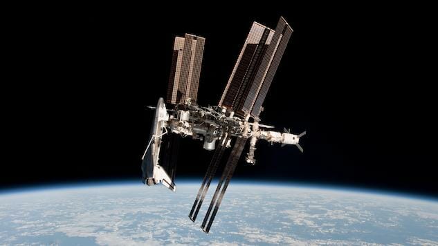 Space Matter: Public (and Private) Space Stations