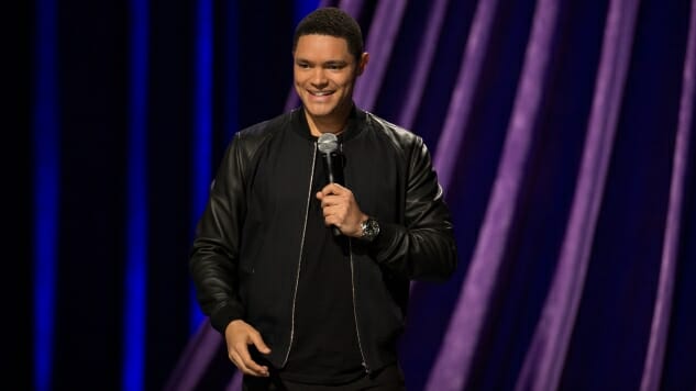 Watch an Exclusive Clip from Trevor Noah’s Netflix Stand-up Special