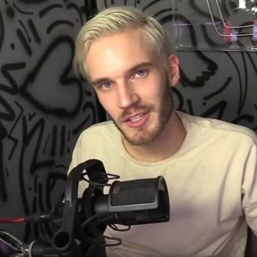 PewDiePie's Anti-Semitism Controversy Sums Up the Internet in 2017