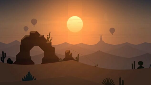 Here’s the First Teaser for Alto’s Odyssey