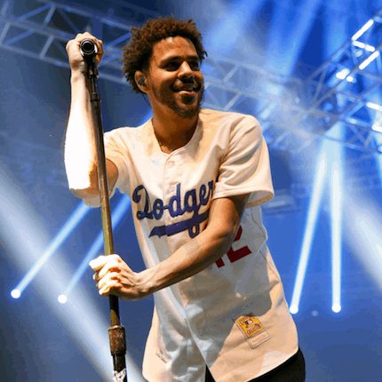 J. Cole Announces Massive World Tour