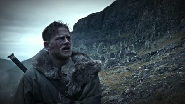 New Trailer for Guy Ritchie’s King Arthur: Legend of the Sword Foretells a Self-Consciously Modern Take on a Classic Tale
