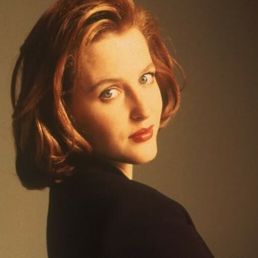 How Dana Scully Inspired a Generation of Women