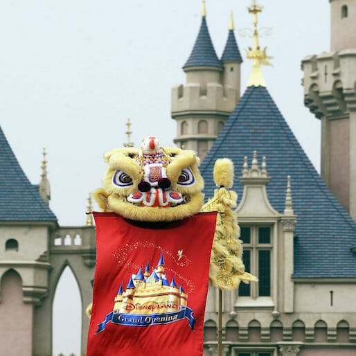 The 10 Best Attractions at Hong Kong Disneyland