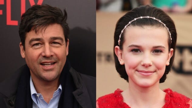 Everybody’s Dad Kyle Chandler Joins Millie Bobby Brown in Godzilla: King of the Monsters