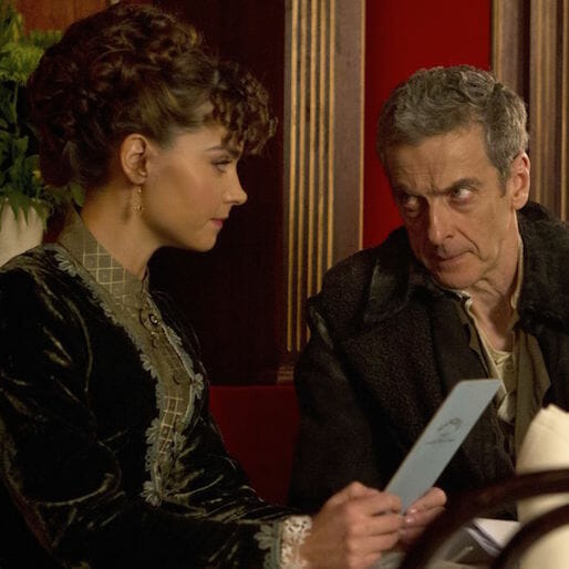 In Doctor Who, Teachable Moments for the Age of Trump