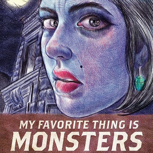 The Holocaust, Art, Chicago & Sickness: A 3,500-Word Interview with My Favorite Thing Is Monsters Mastermind Emil Ferris