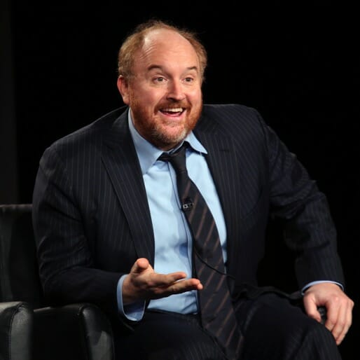 Louis C.K. Has Two New Stand-Up Specials Coming Exclusively to Netflix