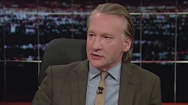 Here’s Seven Minutes of Bill Maher Being Islamophobic