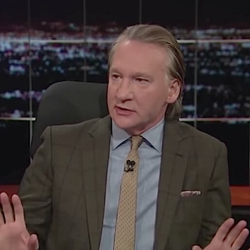 Here's Seven Minutes of Bill Maher Being Islamophobic