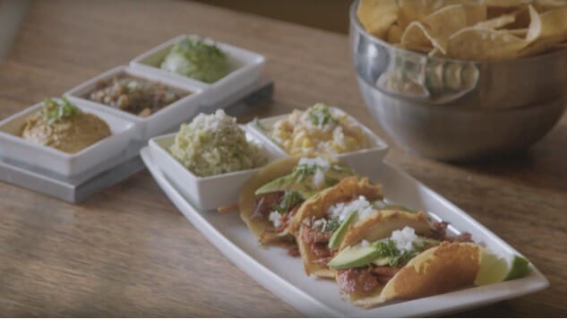 There’s a Petition to Make Tacos the State Food of Texas