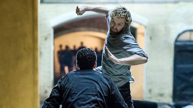 Marvel’s Iron Fist Gets a Release Date in New Teaser