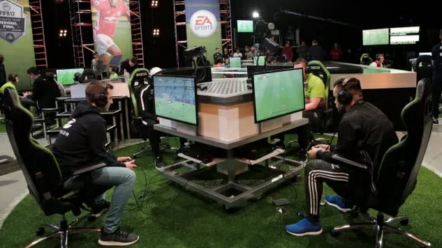 A New Broadcast Deal Will Bring FIFA Esports Matches To Live TV In The UK