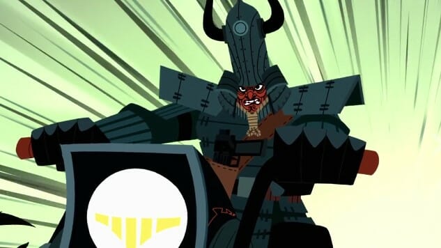 Watch a Clip from the New Season of Samurai Jack