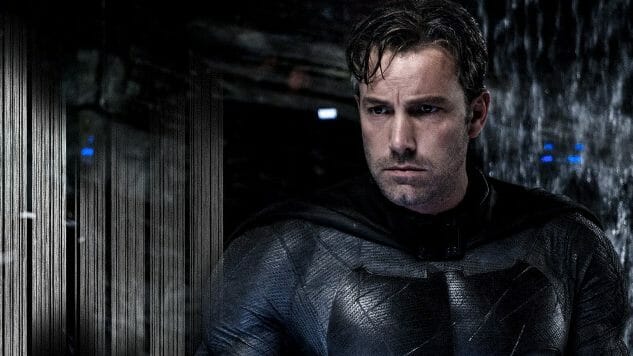 The Batman Movie We Hope to See: Batman Gets CTE