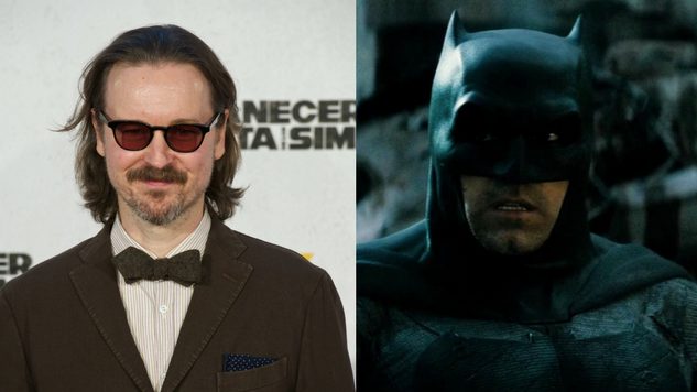 Okay, Fine: Matt Reeves Will Direct The Batman After All