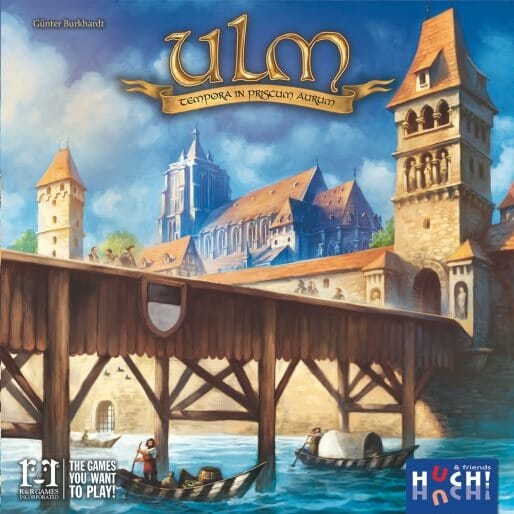 Ulm: Another Game About Getting Rich in Europe
