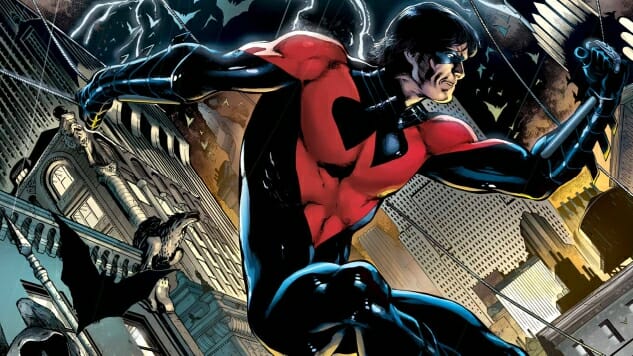 Warner Bros. is Developing a Nightwing Movie with Lego Batman Director