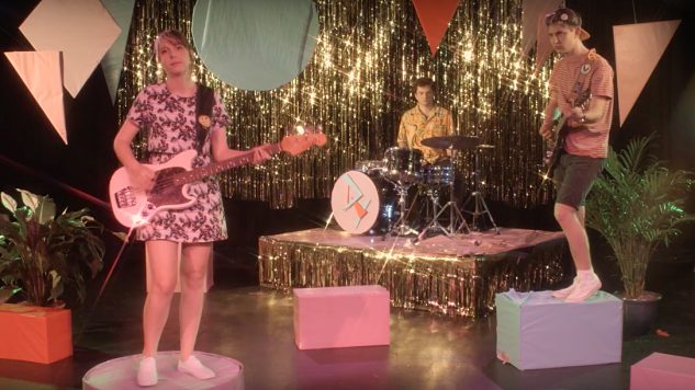 Watch Dude York’s New Video for “Love Is”