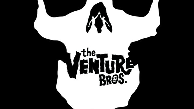 Exclusive: Dark Horse Announces The Venture Bros. Art Book