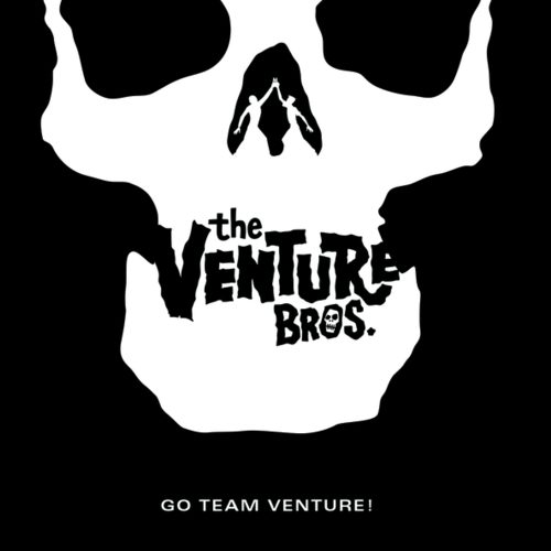 Exclusive: Dark Horse Announces The Venture Bros. Art Book
